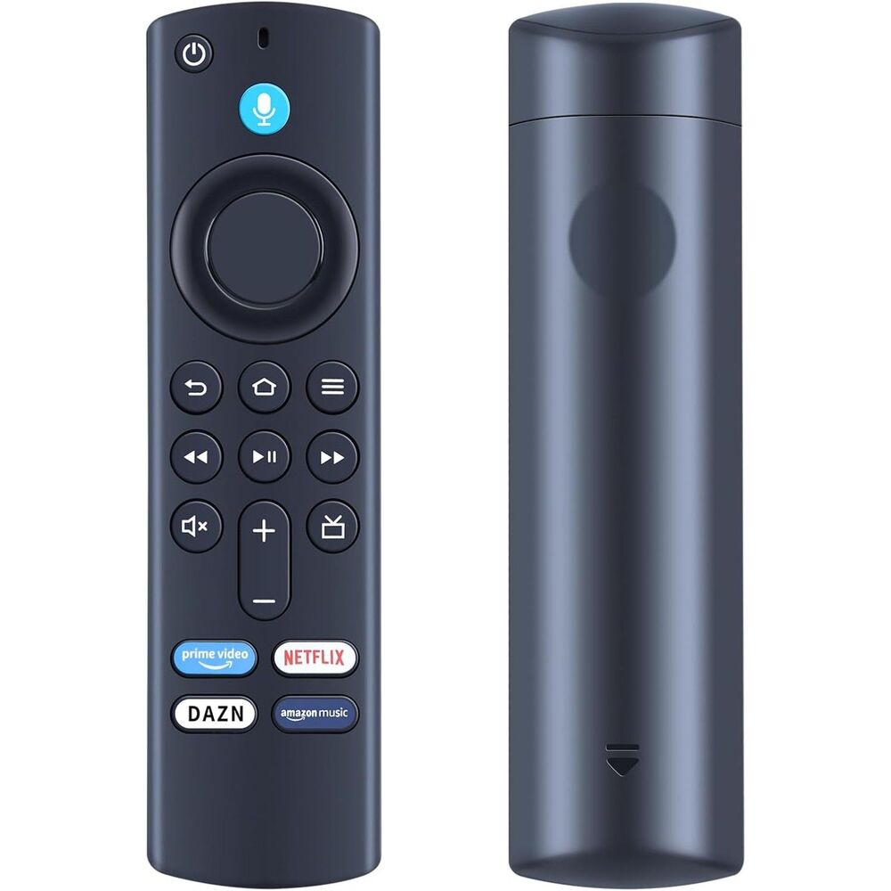 L5B83G Voice Remote Replacement for Amazon Fire TV Stick 3rd Gen, 4K, Lite, Cube